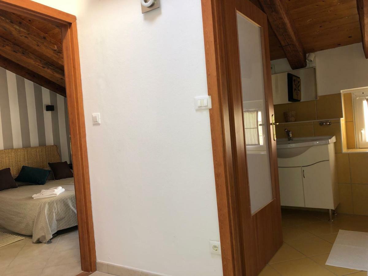 Ferienwohnung Casa Vista 1 Vrsar Exterior foto